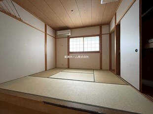 西ノ京左馬寮町戸建の物件内観写真